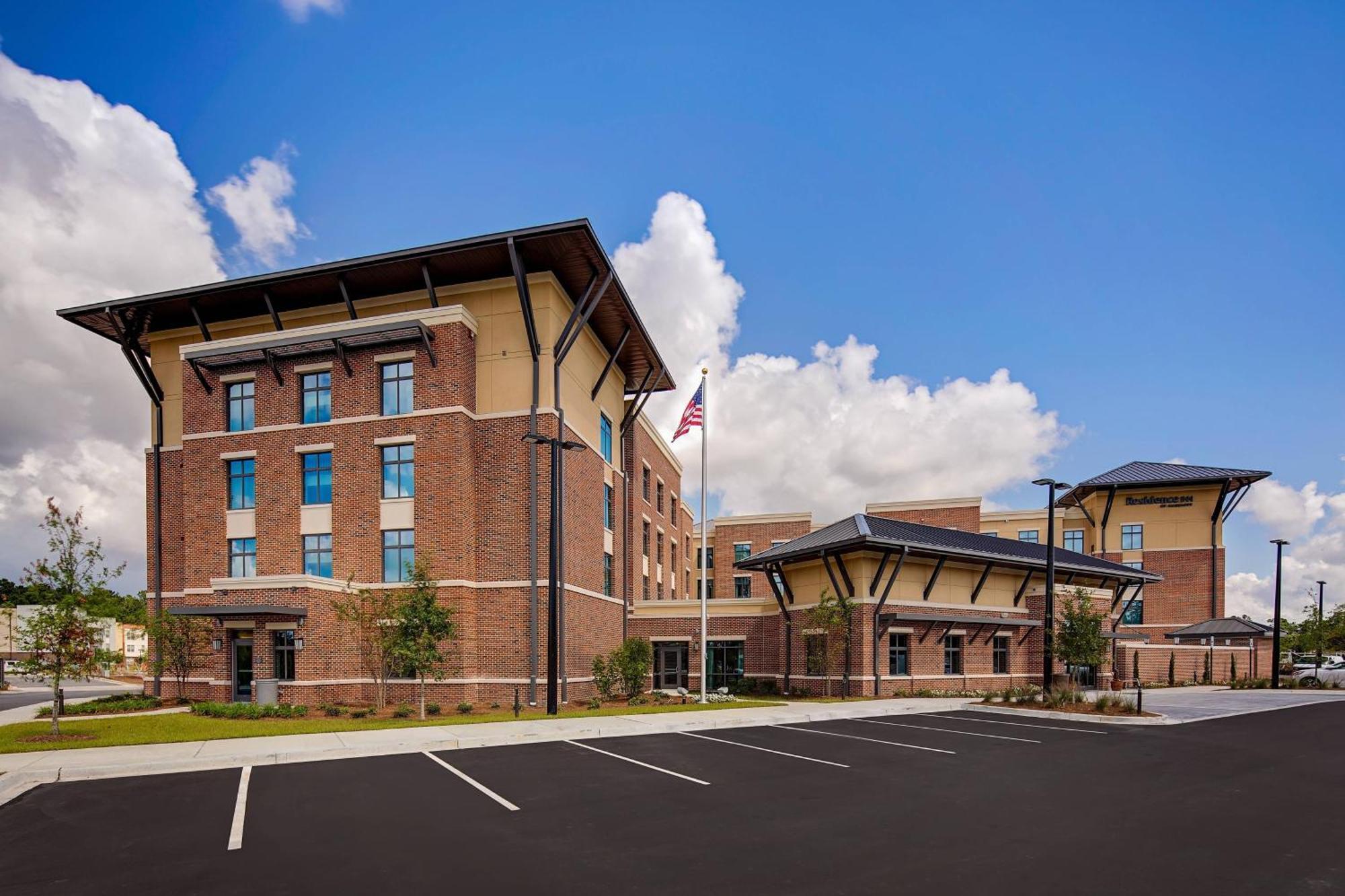 Residence Inn By Marriott Charleston Summerville Exterior photo